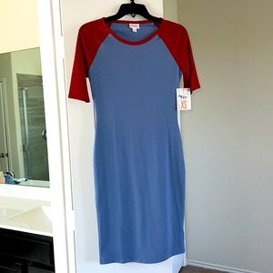 LulaRoe Julia Dress